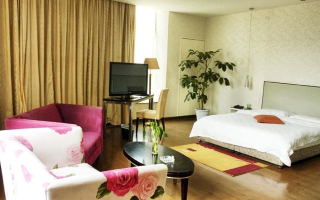 Xietingge Saintmalo Hotel - Chengdu – Guest Rooms – Chengdu