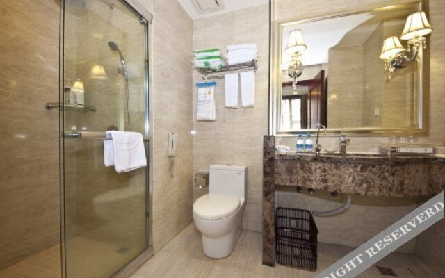 Tianhao International Hotel