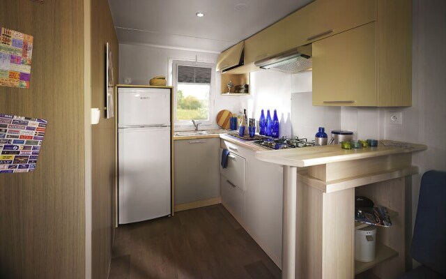 Camping Residentiel La Pinède