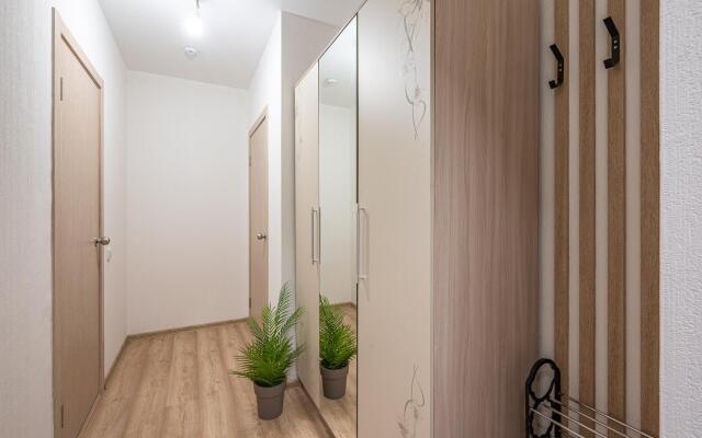 Просторная двухкомнатная квартира от Welcome V Ekb