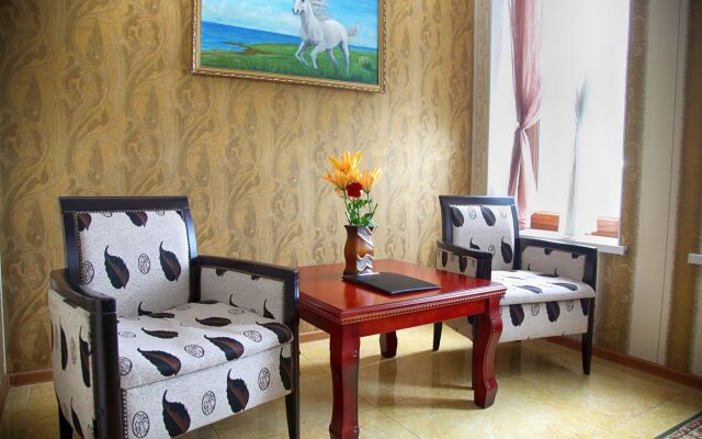 Voyage Hotel Bishkek