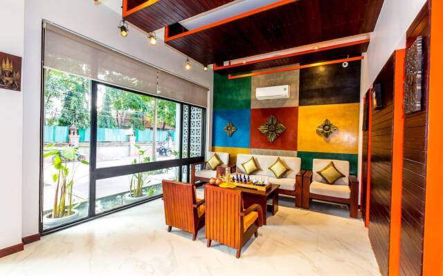 CoolLand Residence & Spa