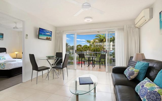 Beachside Mooloolaba