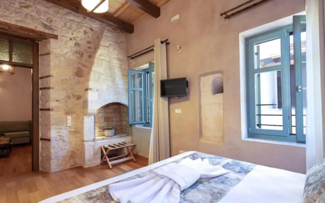 Domus Clodia-sensing Rethymno's Old Town
