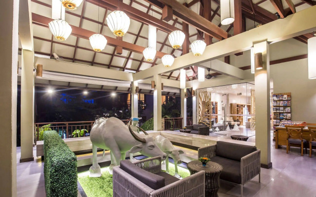 Executive Pool Villa by Baan Haad Ngam