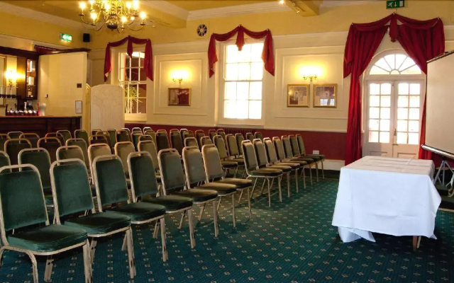The Manor Hotel by Greene King Inns
