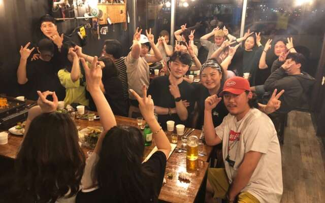 Jeju Onoo Box Guest House