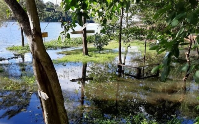 Nile Park - Campsite