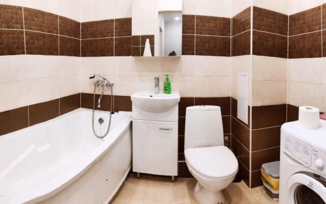 Апартаменты на улице Юности 1