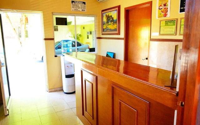 Hotel Posada Los Olivos Los Mochis