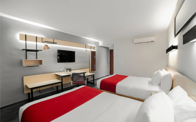 City Express by Marriott Salina Cruz