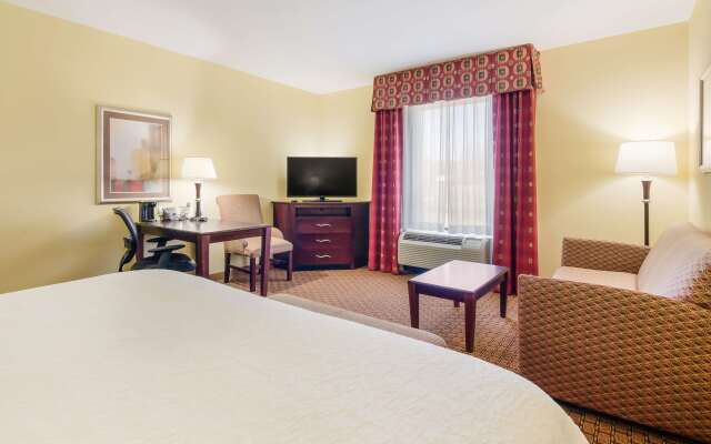Hampton Inn Galax