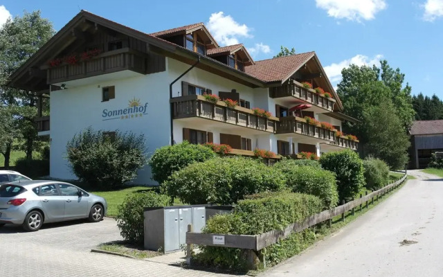 Ferienwohnungen Sonnenhof