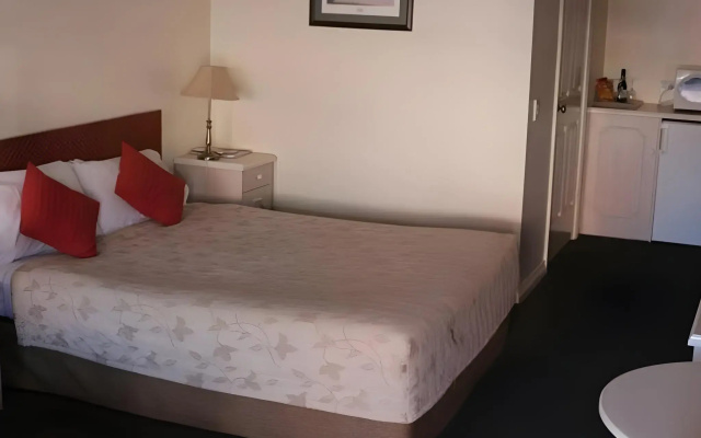 Bendigo Haymarket Motor Inn