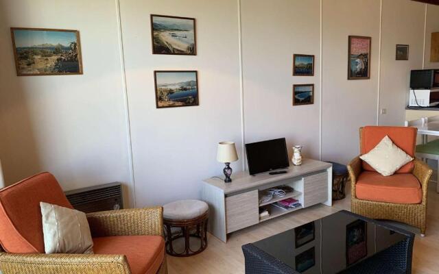 Appartement Perros-Guirec, 1 pièce, 4 personnes - FR-1-368-329