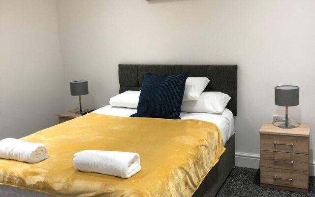 Select Serviced Apartments