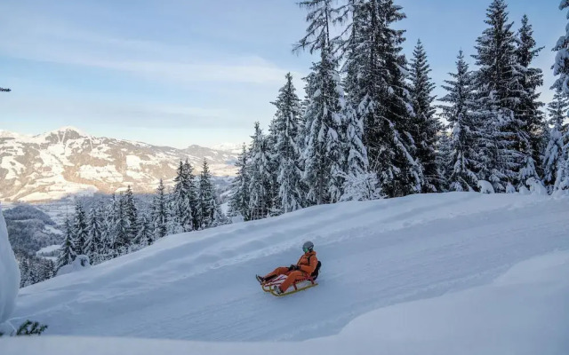 Grittlmühle Chalet Ferienwohnungen