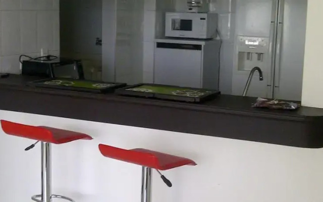 Apartamento en edificio Géminis