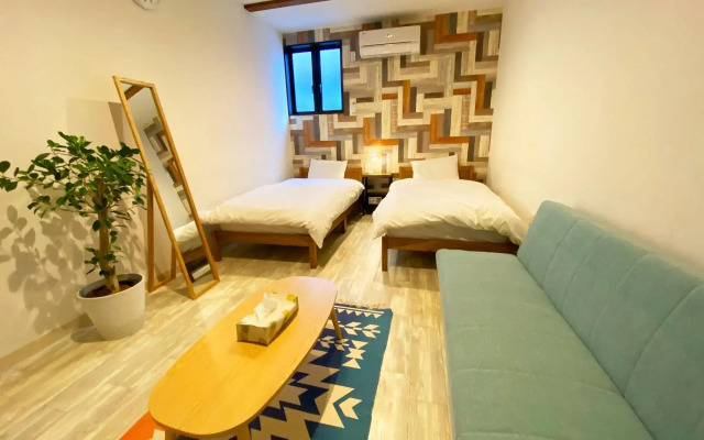 Beach Side Village Familiar-Hostel