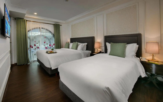 Hanoi Allure Hotel