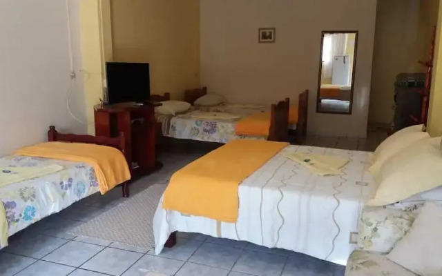 Pousada Recanto das Garças