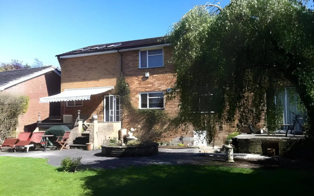 Richmond Lane Guest House