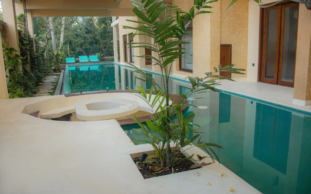 Spicepeek Boutique Hotel CMB Airport