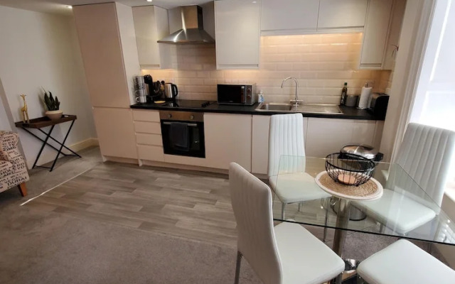 Ipswich Town Centre Apartment 5