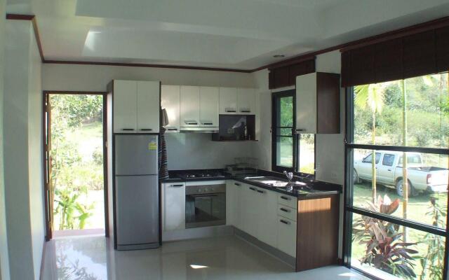 Mountain Breeze Villa