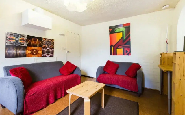 REID, Fitzroy Studio Apartment