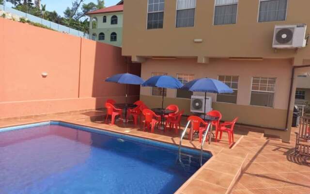Brown Hills Residences