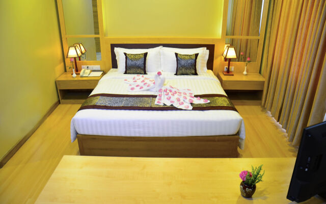 Royal Pavilion Hotel