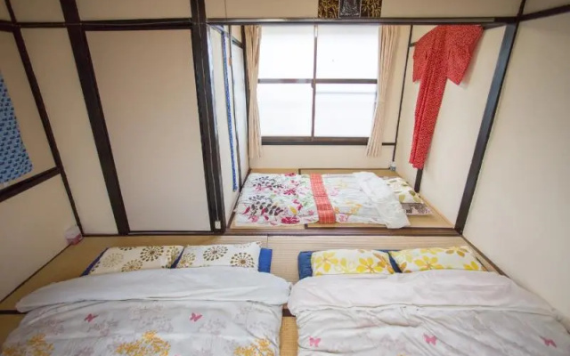 Aoi Vacation House – Guest Rooms – Kyoto