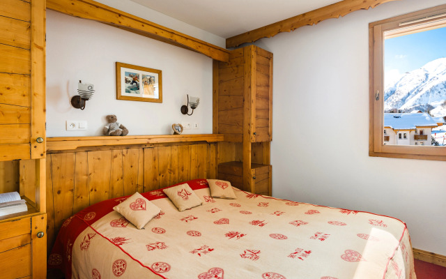 Résidence Lagrange Vacances L'Ecrin des Sybelles