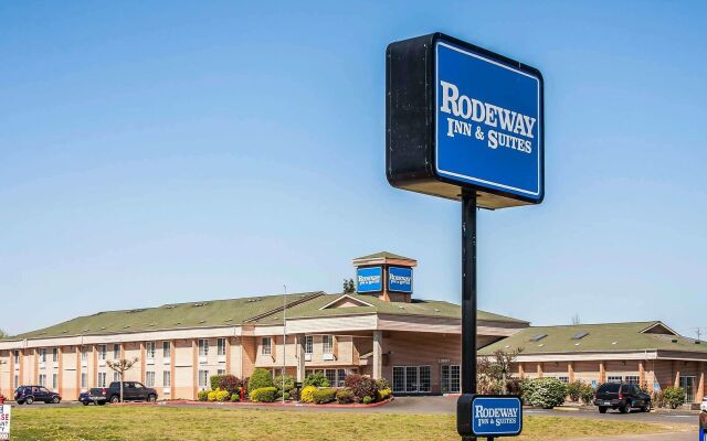 Bridgeway Inn & Suites Portland Airport