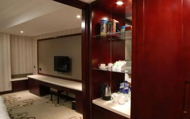Taihua Hotel – Guest Rooms – Nantong