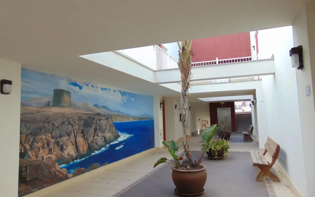 Apartamento Bethencourt