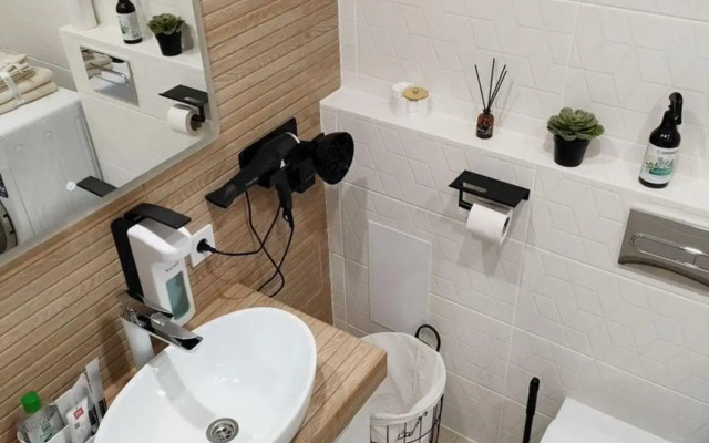 Апартаменты на улице А.В. Асламаса 1к4