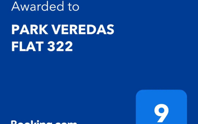 Park Veredas Flat 322