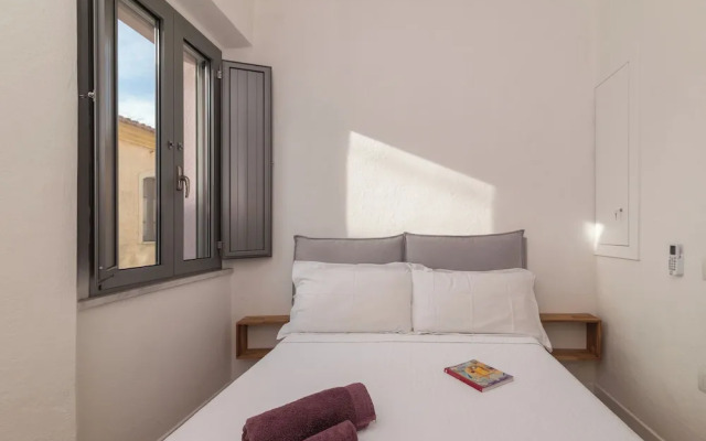 David House In The City Center