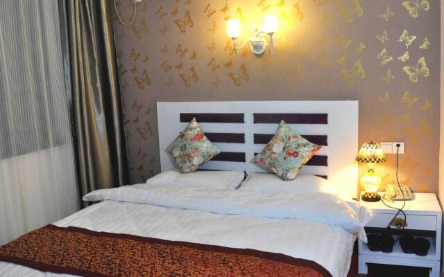 Huangshan Yuntian Huishang Hotel