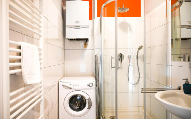 Bright Apartment Naschmarkt