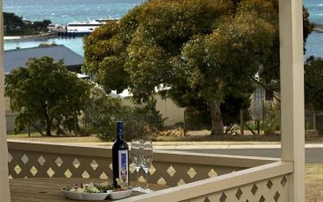 Charlie Bates Cottage