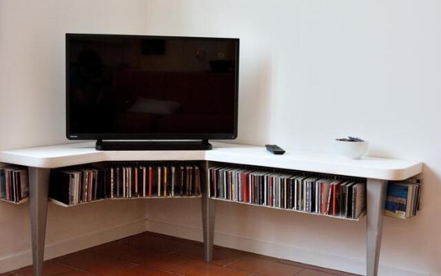 Italian Artist's Flat