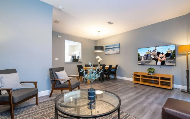 Cozy 3BR Regal Oaks Close to Disney