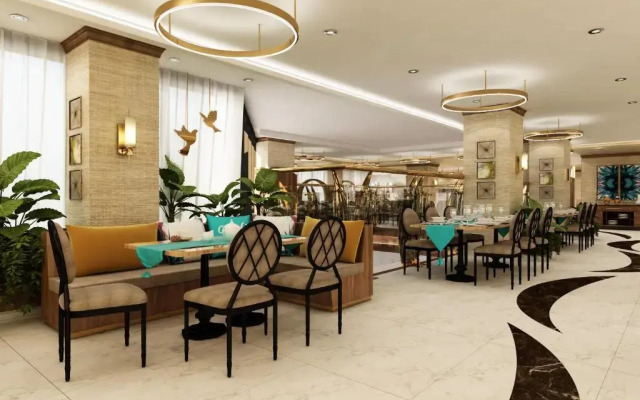 Warwick Riyadh Hotel