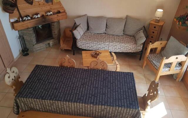 Appartement Saint-Michel-de-Chaillol, 2 pièces, 7 personnes - FR-1-393-121