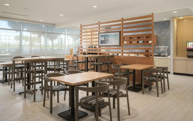 SpringHill Suites Tampa Downtown