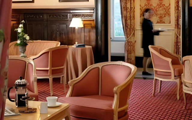 Hôtel Château Tilques