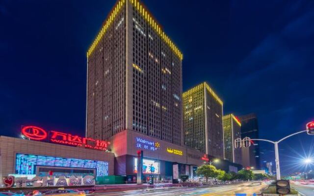 Vienna 3 Best Hotel (Yichang Wanda Sanxia Tourist Center)